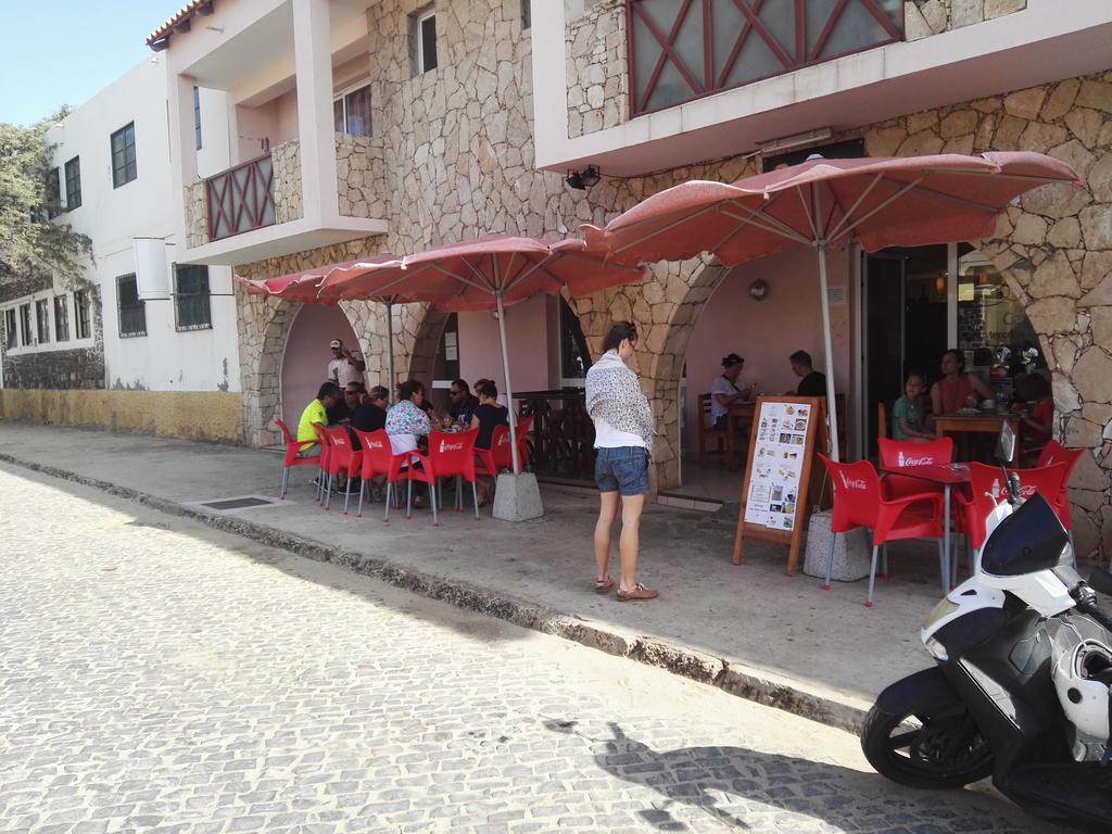 Albis Harena Daire Santa Maria Dış mekan fotoğraf