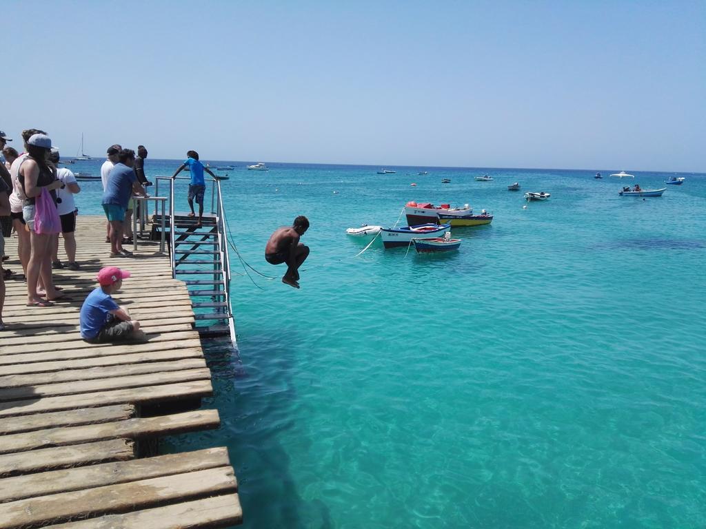 Albis Harena Daire Santa Maria Dış mekan fotoğraf