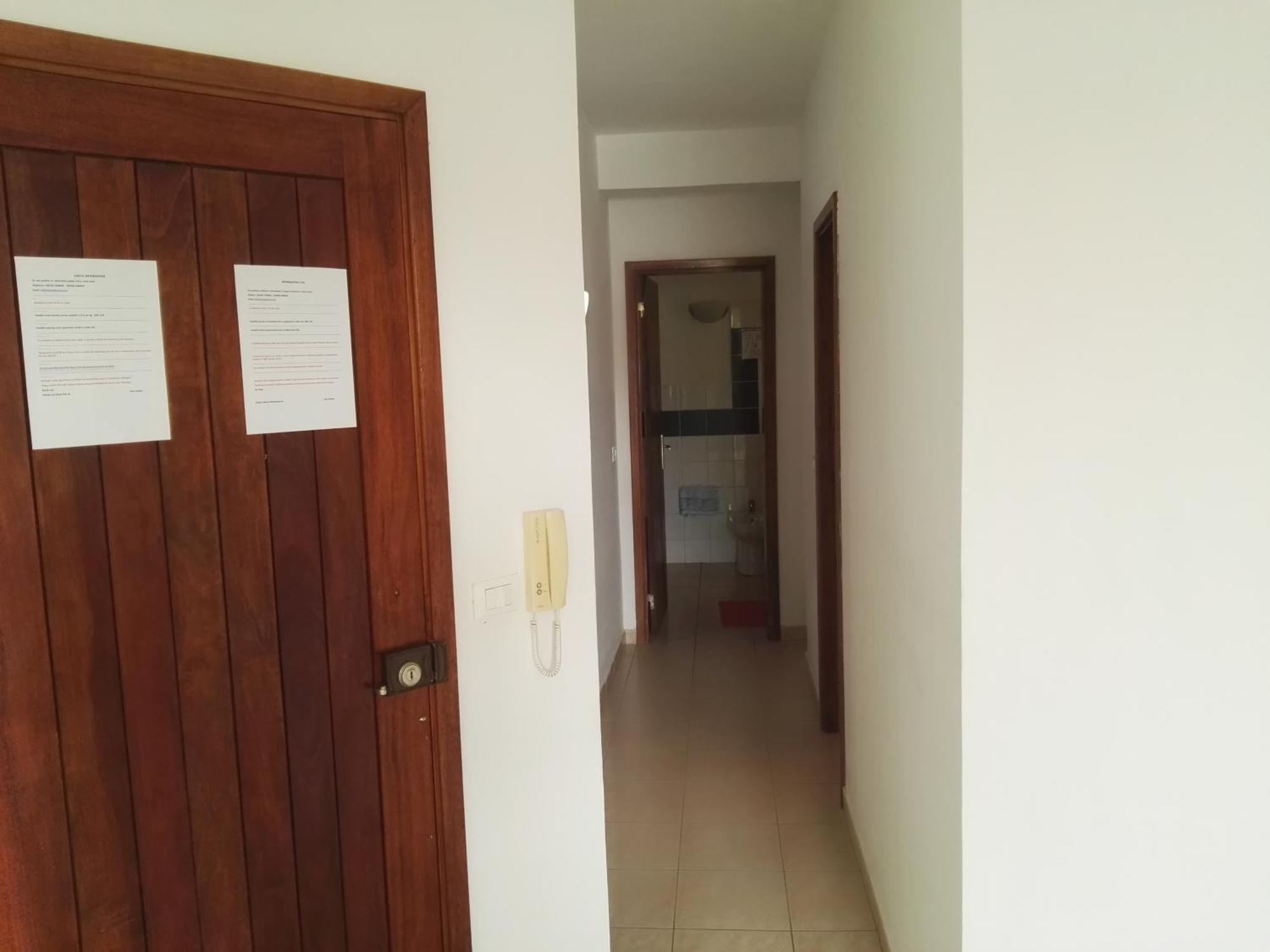 Albis Harena Daire Santa Maria Dış mekan fotoğraf
